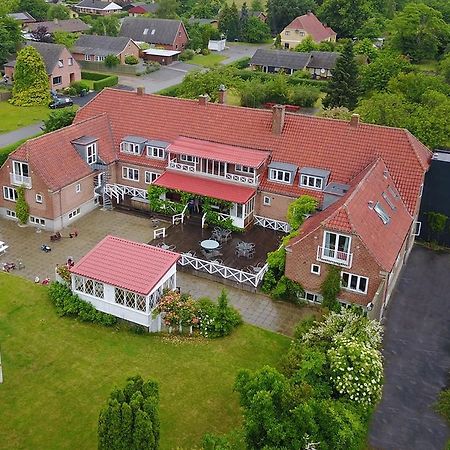 Hotel Lolland Nørreballe Exteriér fotografie