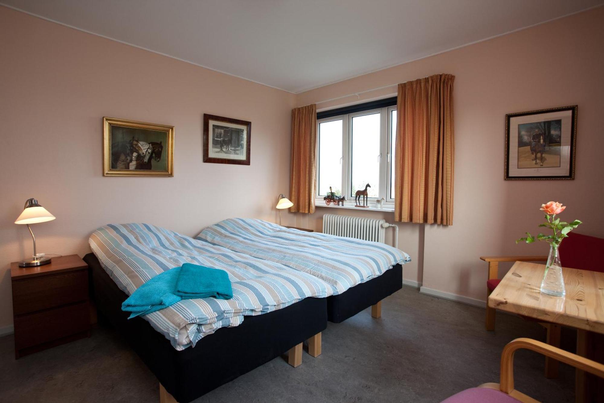 Hotel Lolland Nørreballe Exteriér fotografie