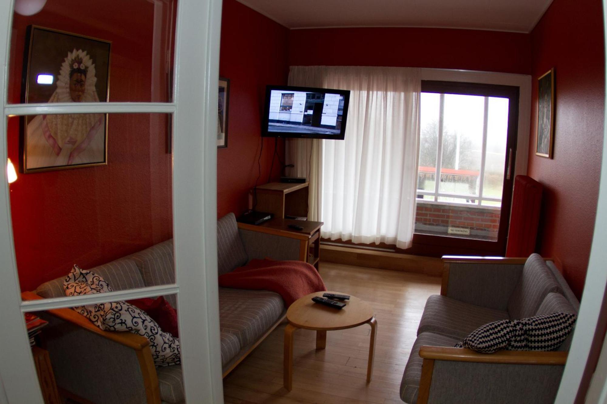 Hotel Lolland Nørreballe Exteriér fotografie