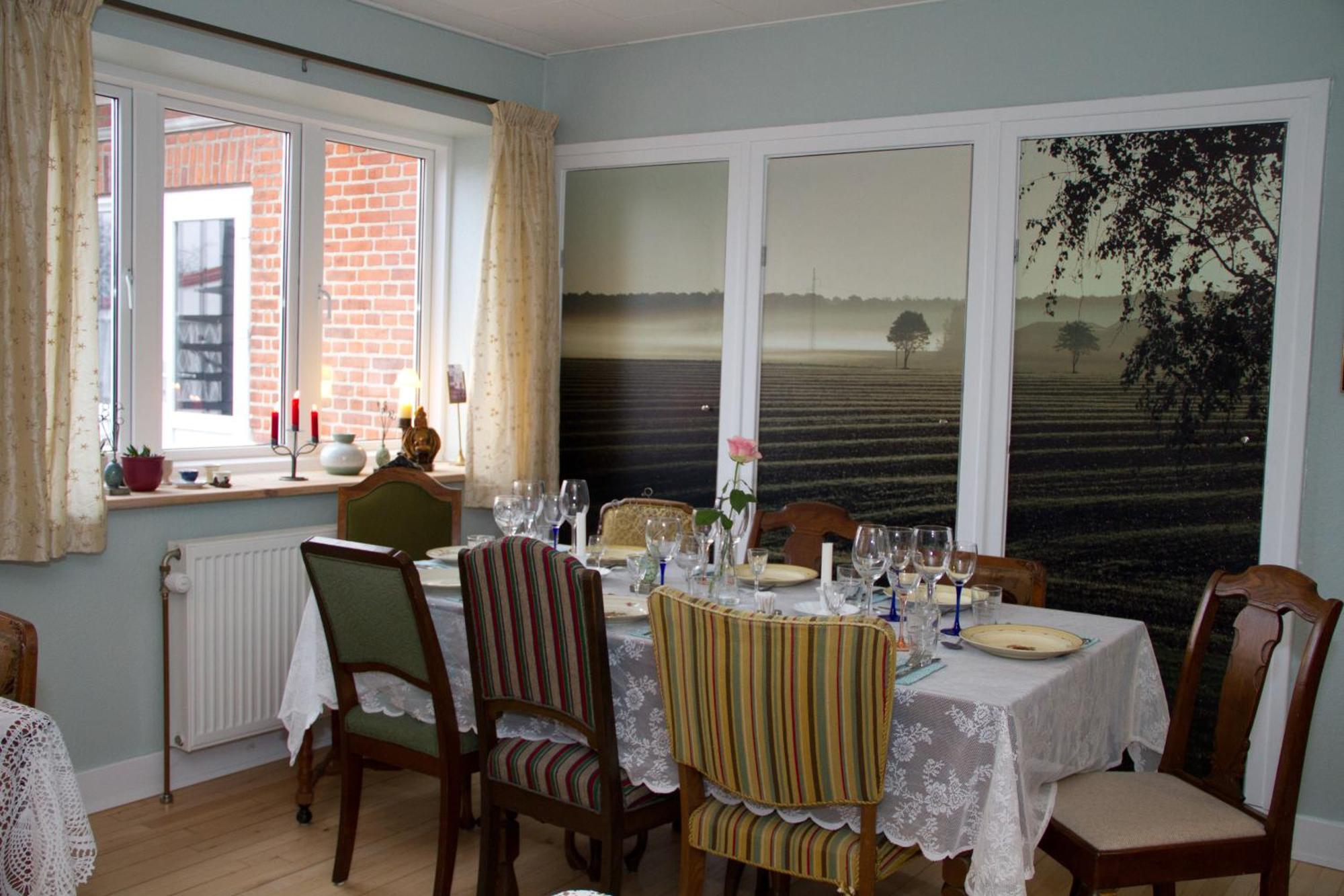 Hotel Lolland Nørreballe Exteriér fotografie
