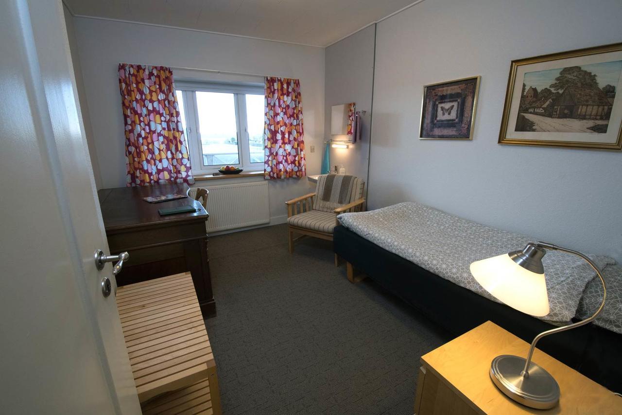 Hotel Lolland Nørreballe Exteriér fotografie