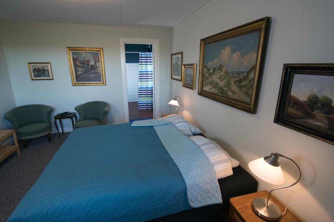 Hotel Lolland Nørreballe Exteriér fotografie