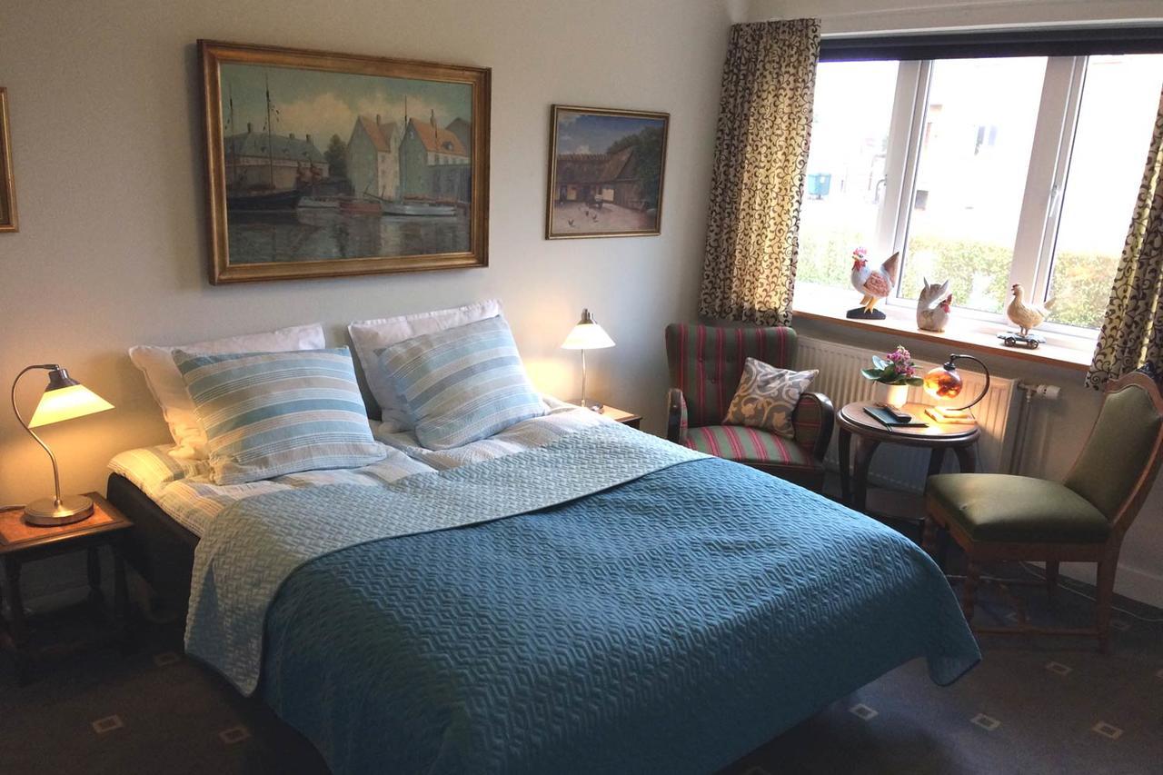 Hotel Lolland Nørreballe Exteriér fotografie