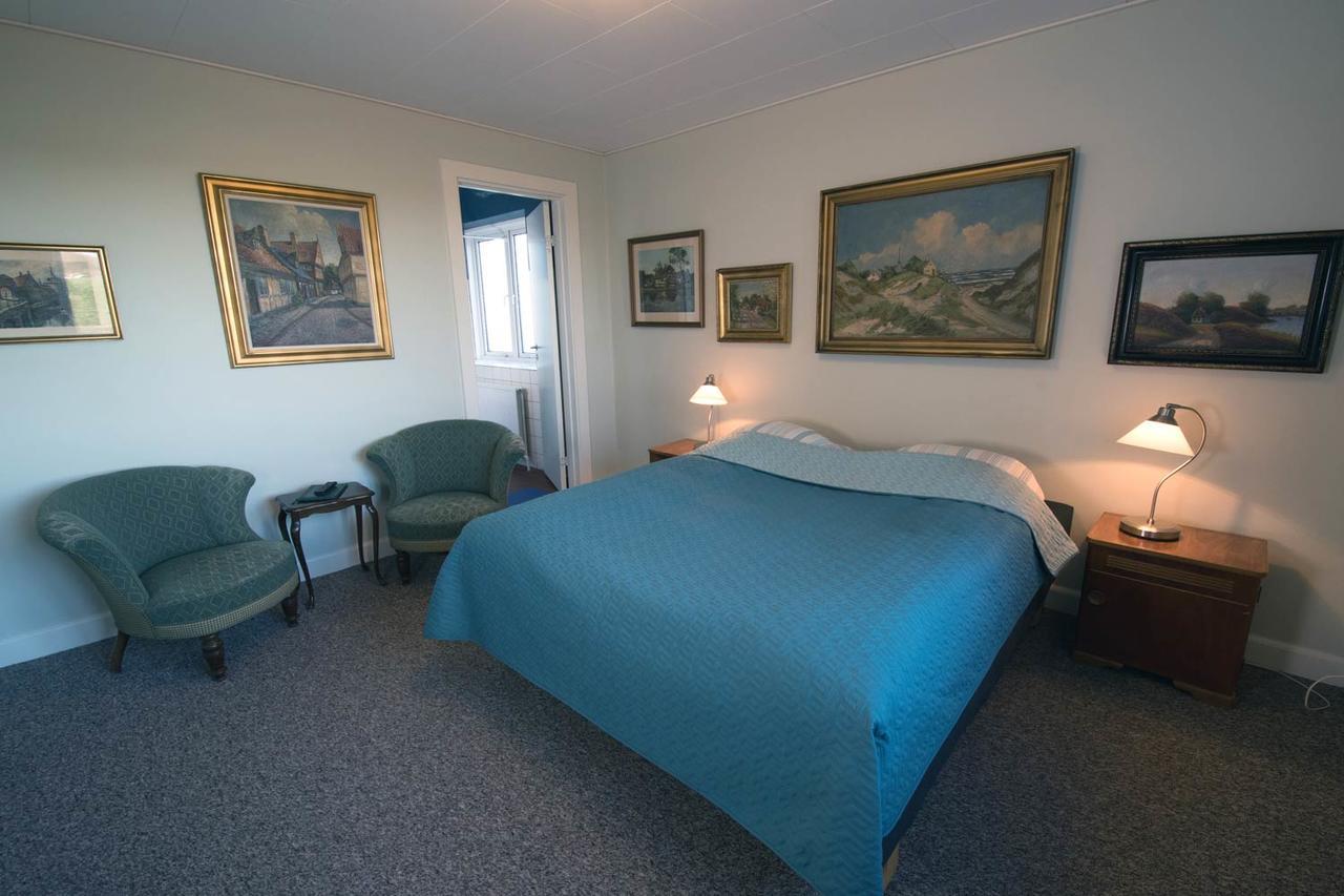 Hotel Lolland Nørreballe Exteriér fotografie