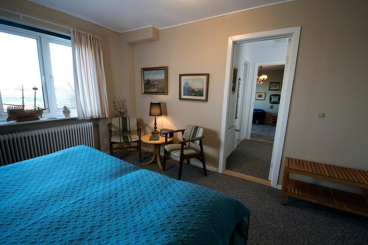 Hotel Lolland Nørreballe Exteriér fotografie
