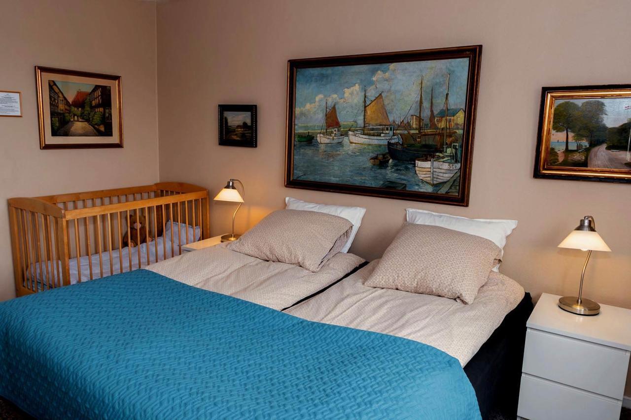 Hotel Lolland Nørreballe Exteriér fotografie