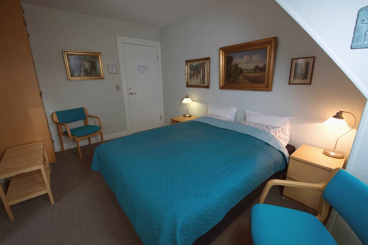 Hotel Lolland Nørreballe Exteriér fotografie