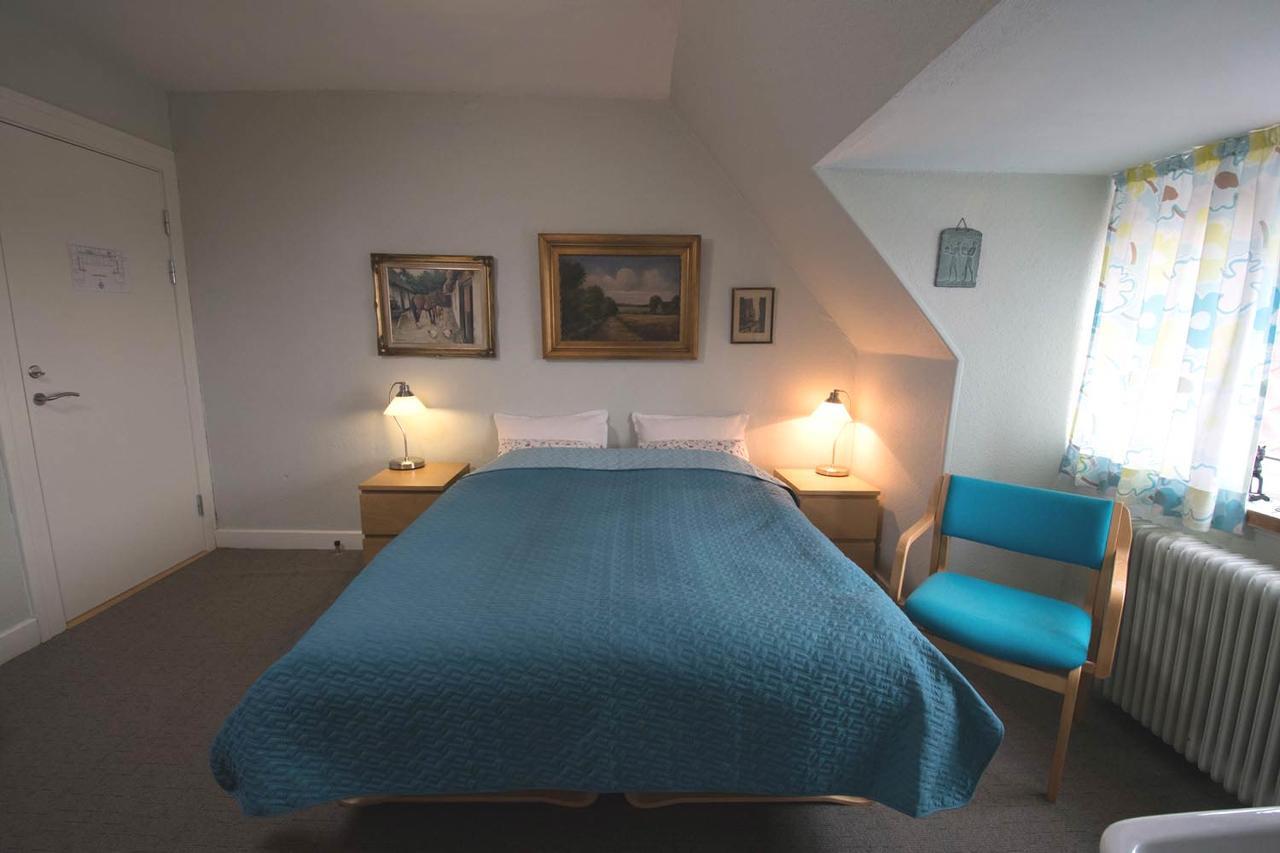 Hotel Lolland Nørreballe Exteriér fotografie