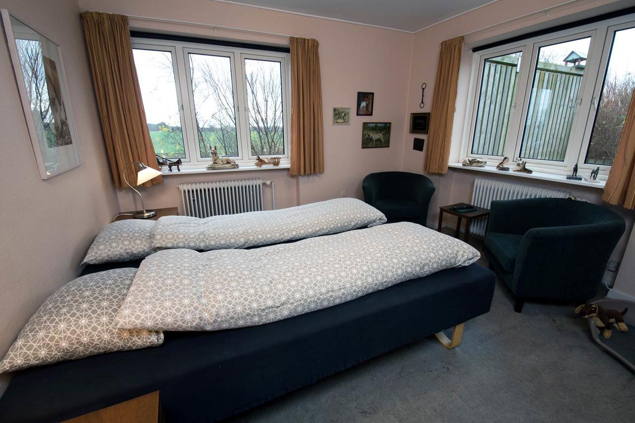 Hotel Lolland Nørreballe Exteriér fotografie