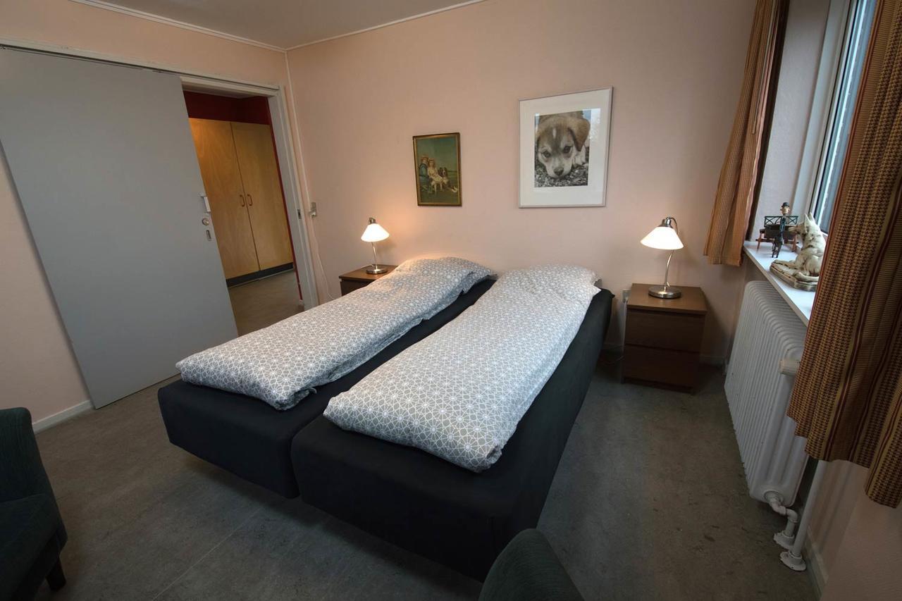 Hotel Lolland Nørreballe Exteriér fotografie