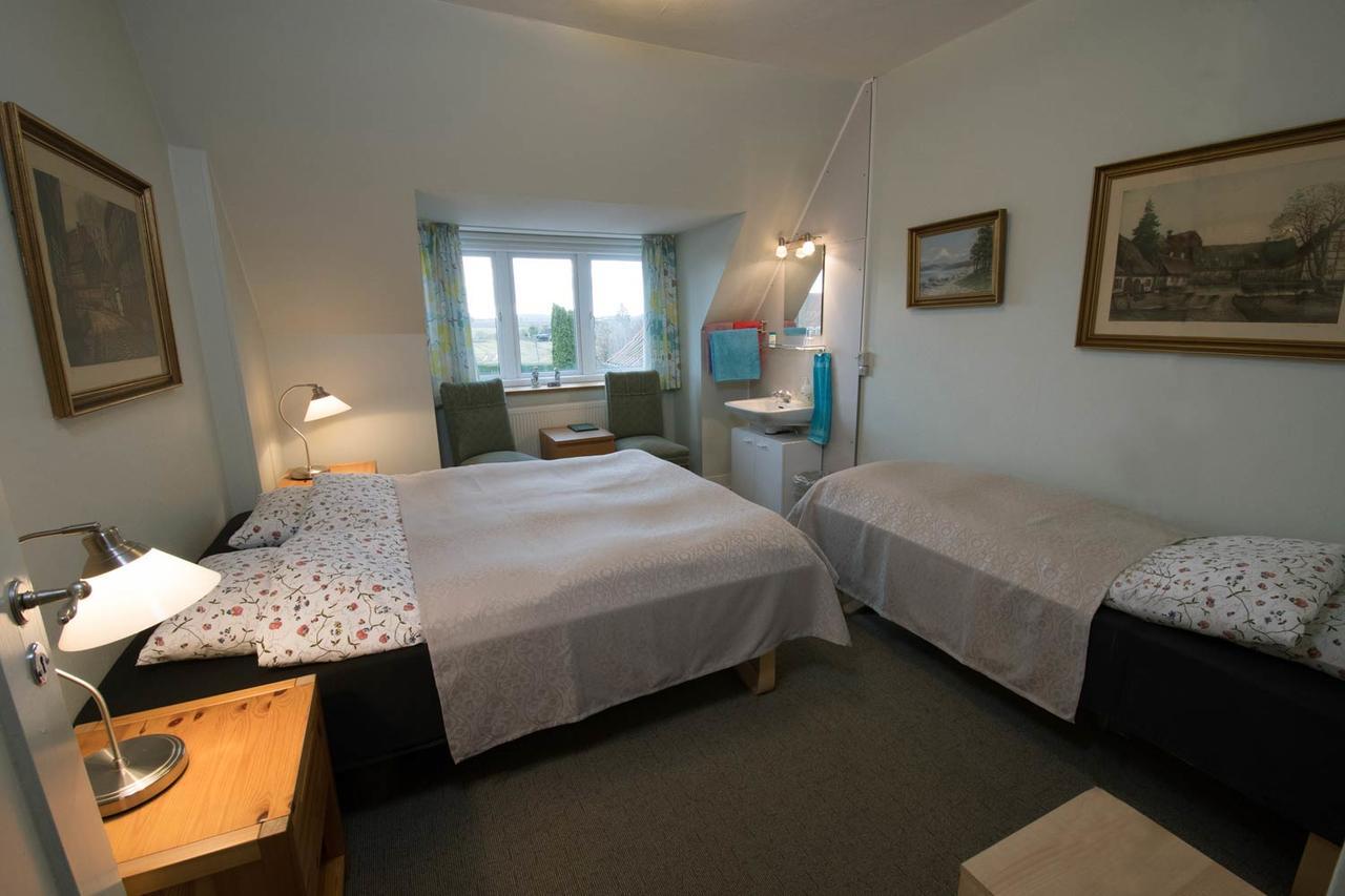 Hotel Lolland Nørreballe Exteriér fotografie