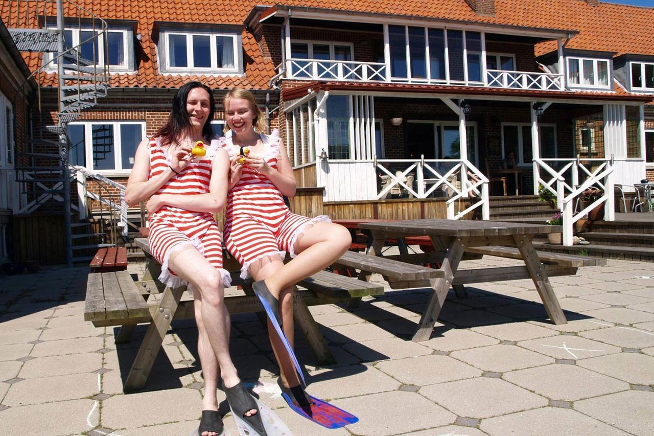 Hotel Lolland Nørreballe Exteriér fotografie